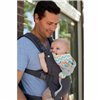 Baby Carrier Backpack Infantino Cuddle Up Bear Grey + 0 Years + 0 Months