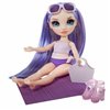 Baby Doll Rainbow High Swim & Style Violet