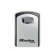 Organisers Master Lock Grey Black/Grey Metal