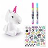 Interactive Toy Canal Toys Unicorn White