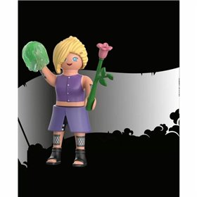 Toy set Playmobil 71221 Naruto Shippuden Plastic 6 Pieces