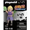 Toy set Playmobil 71221 Naruto Shippuden Plastic 6 Pieces