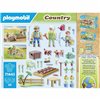 Playset Playmobil 71443 Country