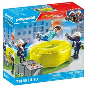 Playset Playmobil 71465 Action heroes