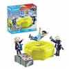 Playset Playmobil 71465 Action heroes