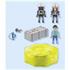 Playset Playmobil 71465 Action heroes