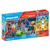 Playset Playmobil 71468 Action Heroes