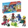 Playset Playmobil 71468 Action Heroes