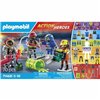 Playset Playmobil 71468 Action Heroes