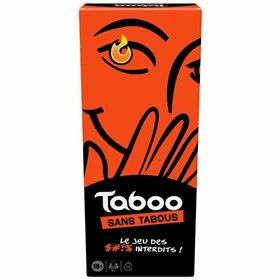 Board game Hasbro Taboo (1 Unit)