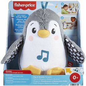 Bath Toy Fisher-Price Penguin
