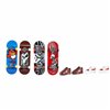 Finger skateboard Hot Wheels 8 Pieces