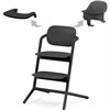 Highchair Cybex Black