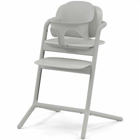 Highchair Cybex Grey Suede