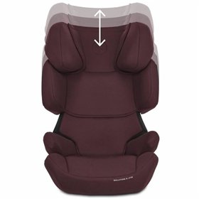 Car Chair Cybex Solution X i-Fix Rumba Red rouge ECE R129/04 ISOFIX