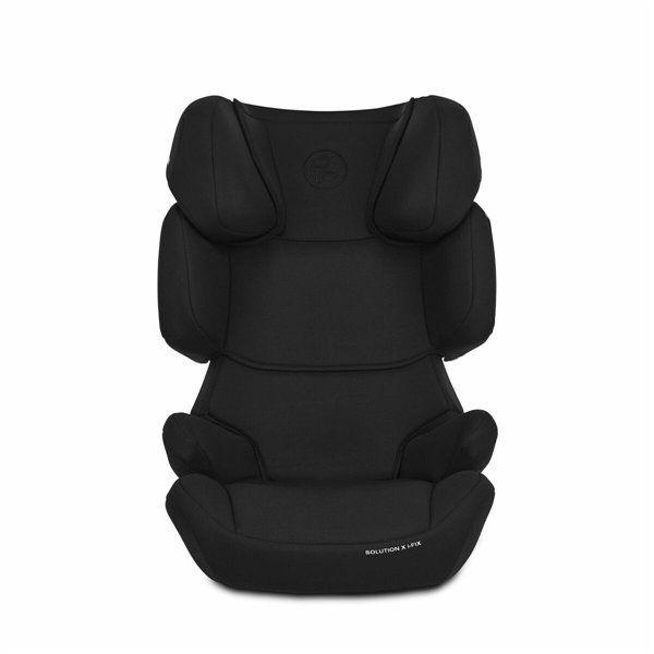 Car Chair Cybex Solution X i-Fix Rumba Black ECE R129/04 ISOFIX
