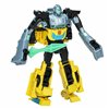 Action Figures Hasbro Cyber-Combiner Bumblebee et Mo Malto