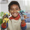 Action Figures Hasbro Cyber-Combiner Bumblebee et Mo Malto
