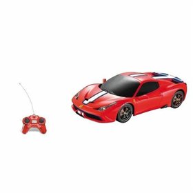 Remote-Controlled Car Mondo Ferrari Italia Spec Red