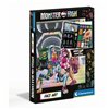 Children's Make-up Set Clementoni Monster High Fashion Designer Multicolour