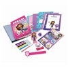 Writing Set Clementoni Gabby´s Dollhouse