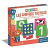 Educational Game Clementoni Les chiffres tactiles (FR)