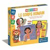 Educational Game Clementoni Le Corps Humain (FR)