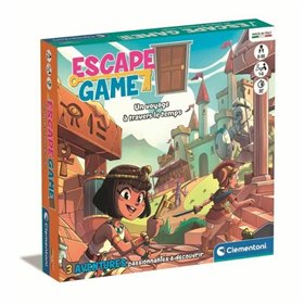 Board game Clementoni Escape Room (FR)