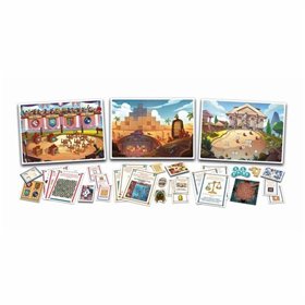 Board game Clementoni Escape Room (FR)