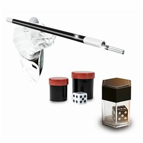 Magic Game Clementoni Coffret des dés magiques (FR)