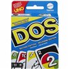 Card Game Mattel UNO DOS (FR)