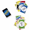 Card Game Mattel UNO DOS (FR)