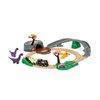 Train with Circuit Brio Aventure Dinosaure
