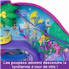 Playset Polly Pocket SAC SURPRISES PARESSEUX
