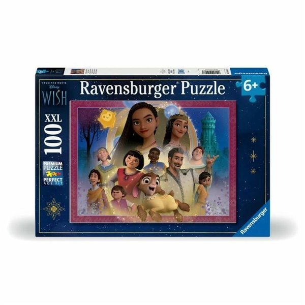 Puzzle Ravensburger Wish 100 Pieces