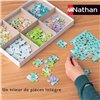 Puzzle Nathan Nathan Mortel Anniversaire Mortelle Adèle 150 Pieces