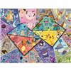 Puzzle Nathan Pokémon 2000 Pieces