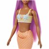 Doll Barbie Sirene Rose