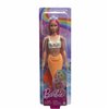 Doll Barbie Sirene Rose