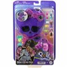 Doll Polly Pocket COFFRET MONSTER HIGH