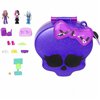 Doll Polly Pocket COFFRET MONSTER HIGH
