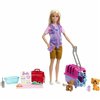 Doll Barbie SAUVETEUSE D'ANIMAUX