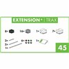 Board game Ravensburger GraviTrax Set d'Extension Trax / Rails - 224142