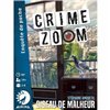 Board game Asmodee Crime Zoom : Oiseau de Malheur (FR)