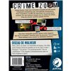 Board game Asmodee Crime Zoom : Oiseau de Malheur (FR)