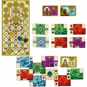 Board game Asmodee Codex Naturalis (FR)