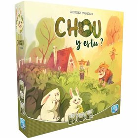 Board game Asmodee Chou-y-es-tu? (FR)