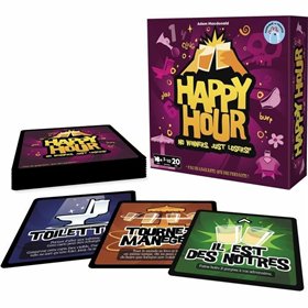 Board game Asmodee Happy Hour (FR)