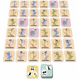 Board game Asmodee RapidCroco (FR)