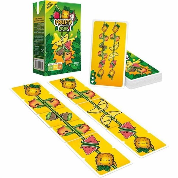 Board game Asmodee Fruity Asap (FR)